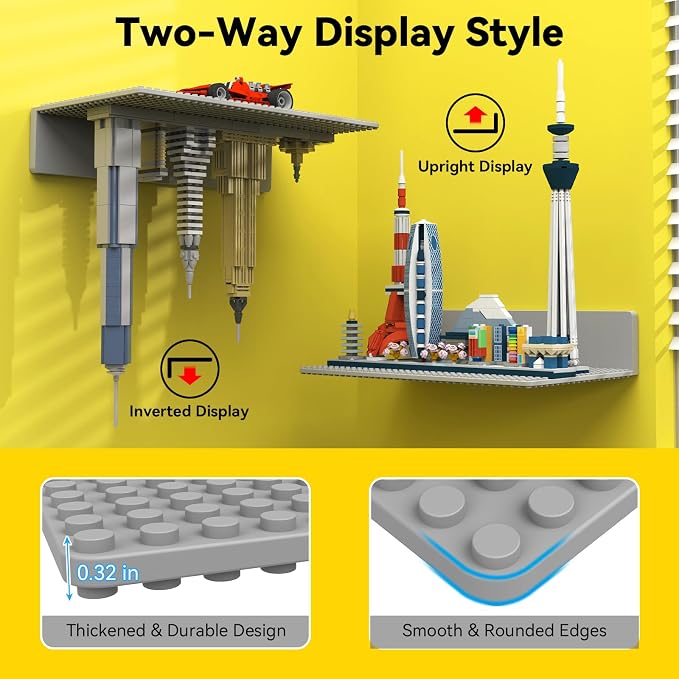 BlissBox 8-Pack Display Shelves - Image 5