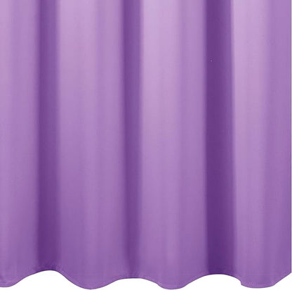 LEMOMO Blackout Curtains 66 x 84 inch/Lavender Curtains Set of 2 Panels/Thermal - Image 9