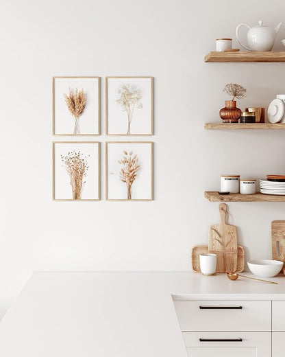 HAUS AND HUES Flower Wall Decor - Image 5