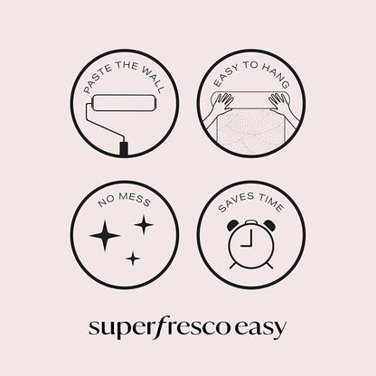 Superfresco Easy Serenity Geo Neutral and Gold Wallpaper - Image 6
