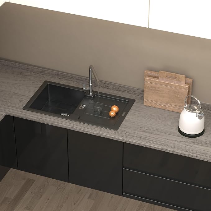 Light Wood Contact Paper for Cabinets Wood Grain Vinyl Wrap Grey Wood Wallpaper - Image 8