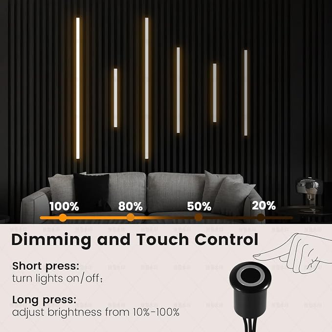 Slat Wall Lights - Image 5