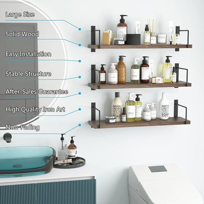 Floating Shelves - Image 6
