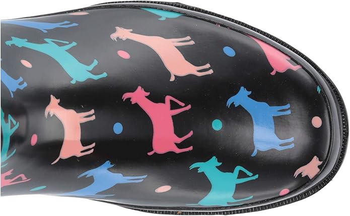 Western Chief Women's Tall Waterproof Rain Boot Outdoor Garden Shoes