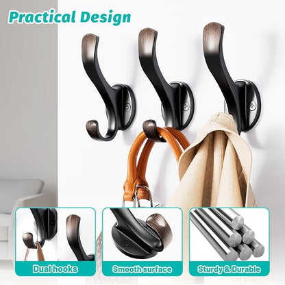 Coat Hooks Heavy Duty - Image 3