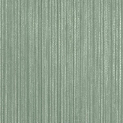 Tempaper Textured Metallic Sage Green Faux Grasscloth Removable Peel and Stick by TempaperCo