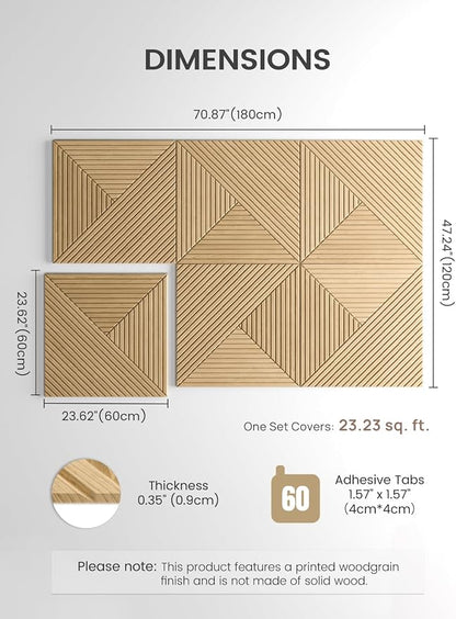 Fluxynara Large Felt Bulletin Board, Cork Board Alternative 70.87'' x 47.24'' - Image 2