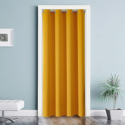 ChrisDowa Blackout Curtains 102 Inches Long by ChrisDowa