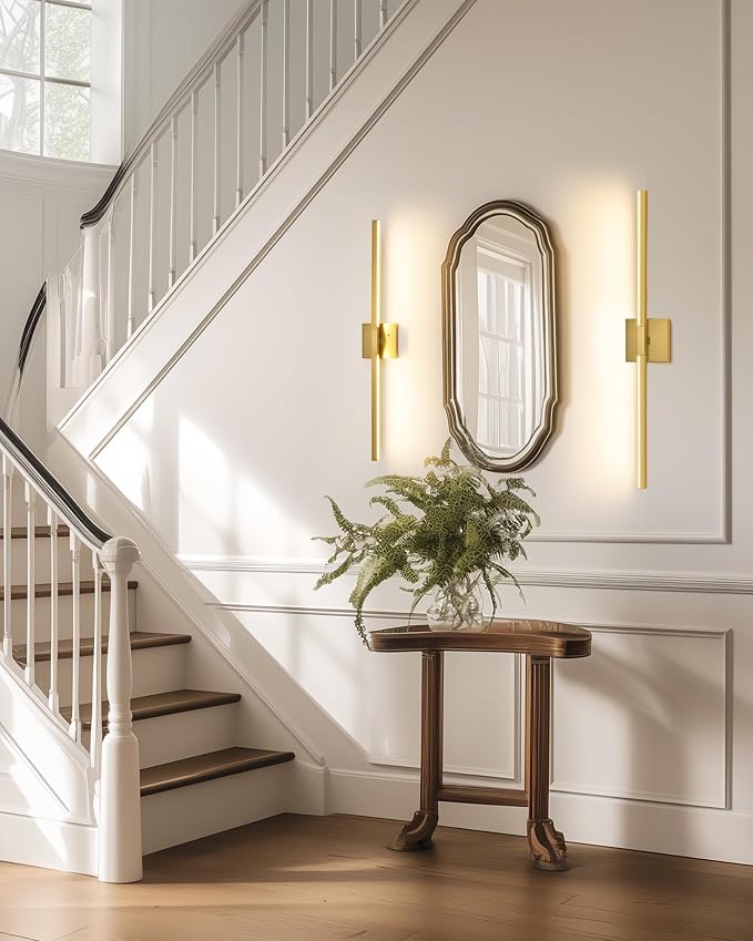 Rayogale 36 Inch 8000mAh Wireless Wall Sconce - Image 8