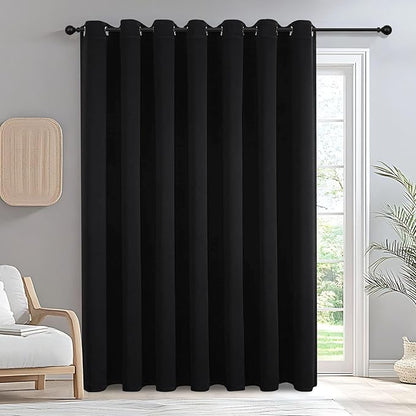 IGEMAEVE 100% Blackout Curtains by IGEMAEVE