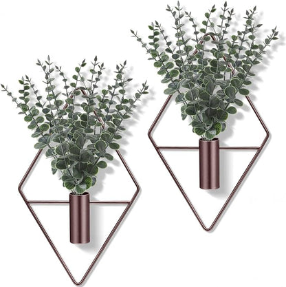 Jexine 8 Pcs Hanging Planters by Jexine