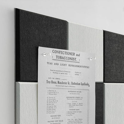 TSJOFFICE Large Cork Board for Wall - Image 8