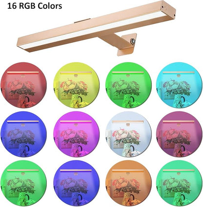 MIOBLUE Rechargeable Picture Light, Battery Painting Light Display Lamp - Image 4