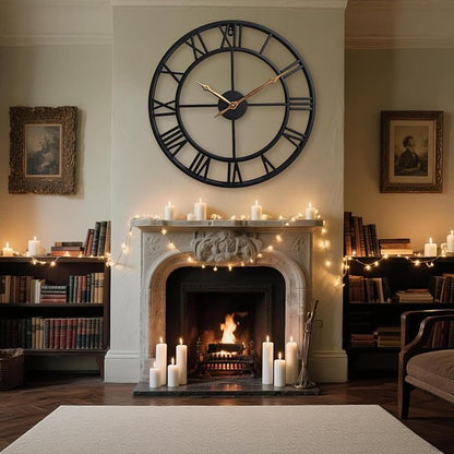 36 Inch Extra Giant Oversized Large Wall Clocks - Image 3