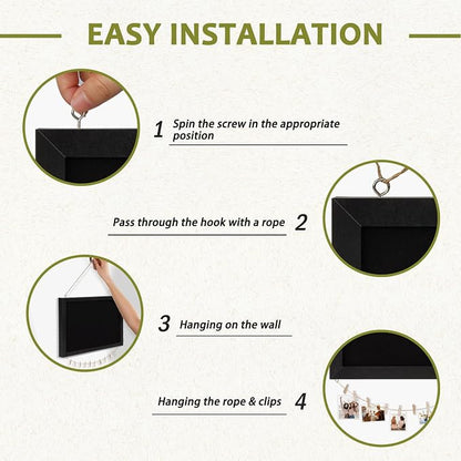 Double-Sided Black Cork Board - Image 3
