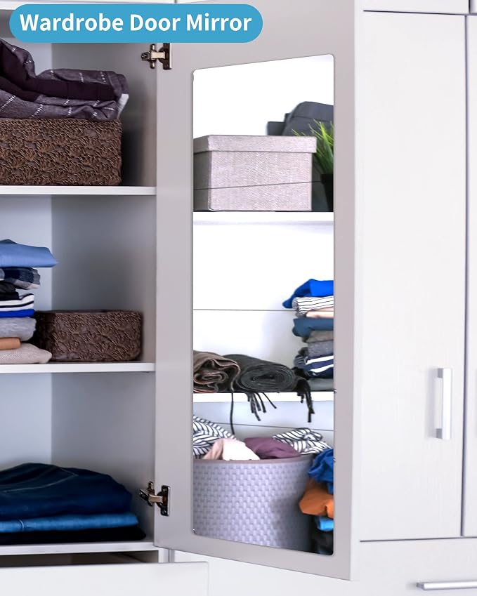 Shatterproof Wall Mirror Full Length - Image 7