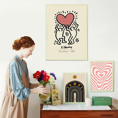 Atrippy Minimalist Large Posters Art Tapestry - Image 2