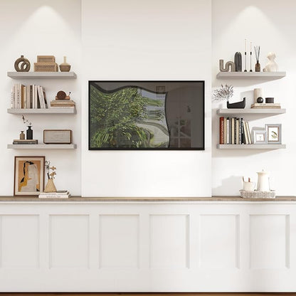 Heimlove 24 inch Floating Shelves - Image 4