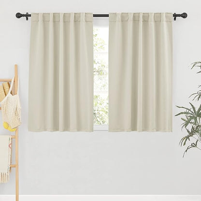 RYB HOME Blackout Curtains & Drapes by RYBHOME