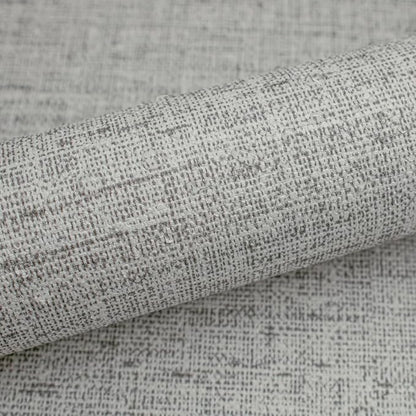 Gray Grasscloth Peel and Stick Wallpaper Textured Contact Paper 15.7inch x - Image 4