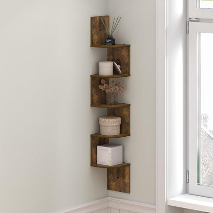 Furinno Rossi Floating Book Shelves by Furinno-FitsYourSpaceFitsYourBudget