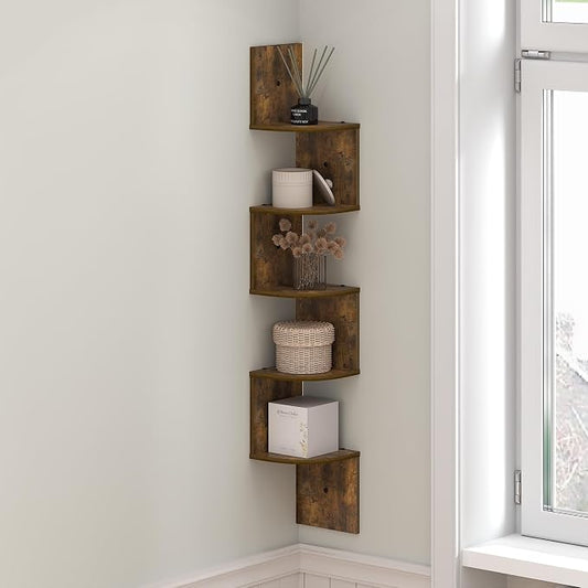 Furinno Rossi Floating Book Shelves by Furinno-FitsYourSpaceFitsYourBudget