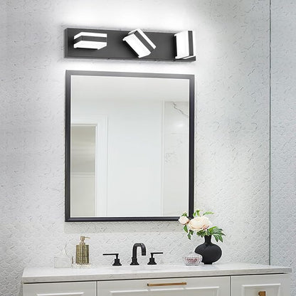 SOLFART Bathroom Light, 5 Color Temperature LED Bathroom Vanity Fixtures - Image 8