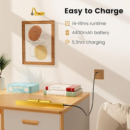 Picture Frame Light, Dimmable LED - Image 4