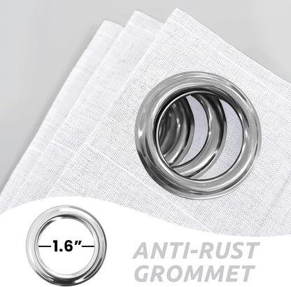 AJAZZ Blackout Magnetic Door Curtain - Image 6
