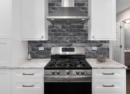 StyloVue 100 Pieces Peel and Stick Backsplash - Image 6