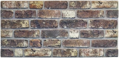 Dundee Deco 3D Wall Panels Faux Brick - Image 2