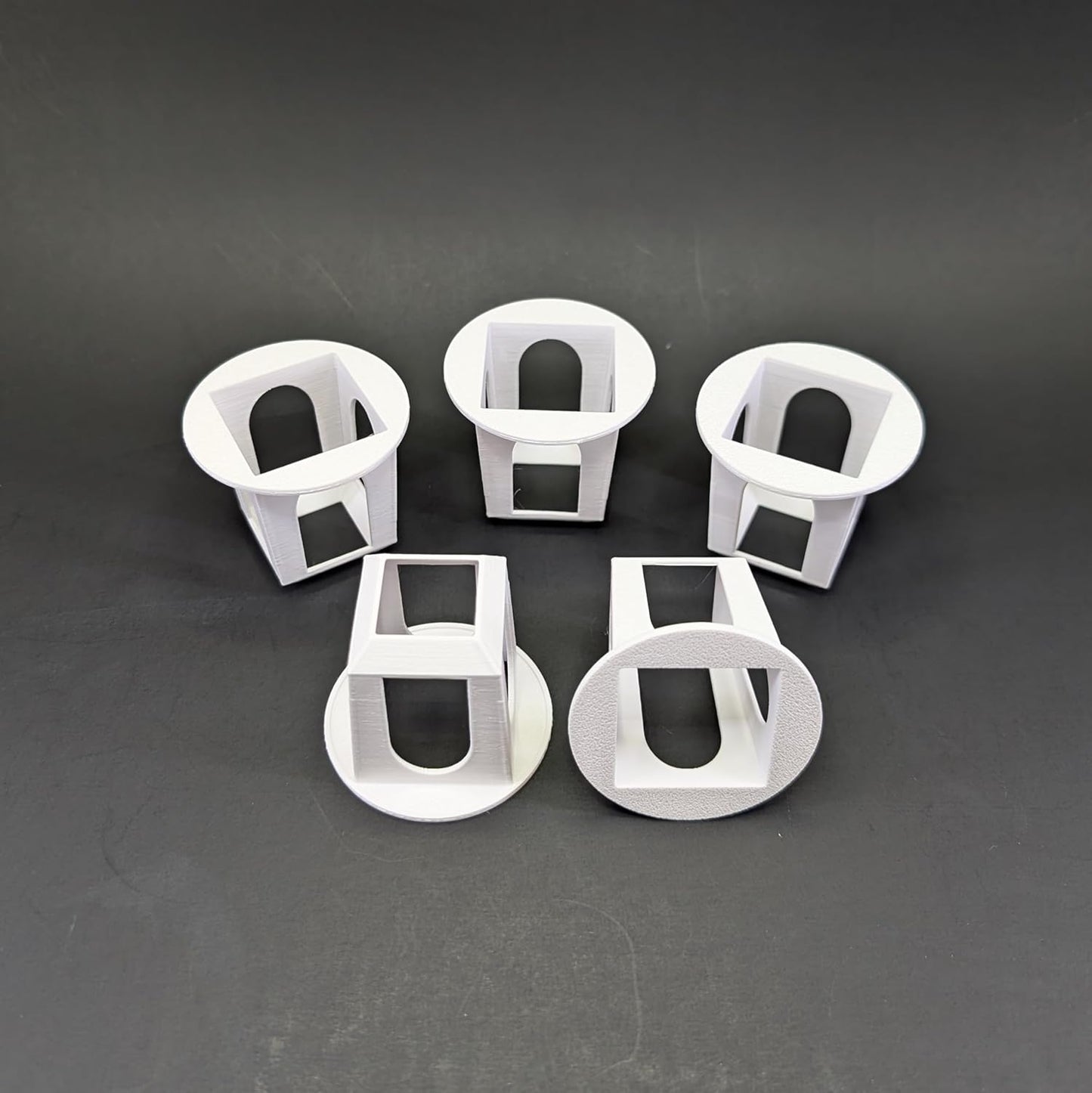 Grow Cubes for Hydroponic System/Compatible with Gardyn (10 Grow Cubes + 10 MJ Adapters)