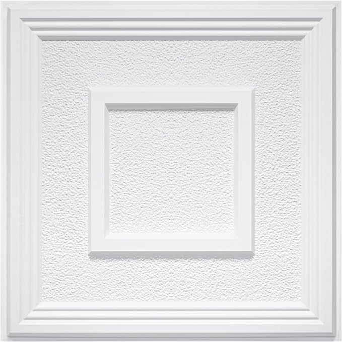 STICKGOO PVC Ceiling Tiles by STICKGOO