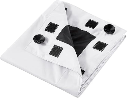 Amazon Basics Portable Blackout Curtain Shade - Image 3