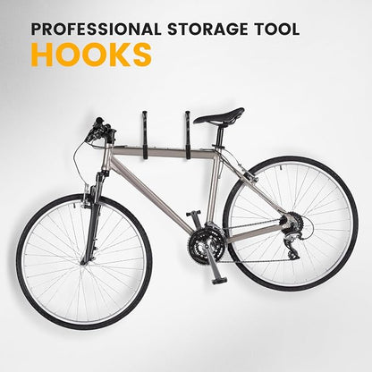 GURADESIGN 8-Pack Heavy Duty Garage Hooks - Image 7
