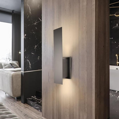 Edwarmlux Indoor Wall Sconces, Modern Wall Lights, Up and Down Wall Mount Light - Image 3