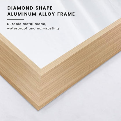 Amorho 60 X30 Inch Bathroom Mirror - Image 2