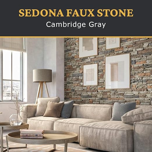 AZ Faux High-Density Polyurethane Faux Stone Ledger - Image 2