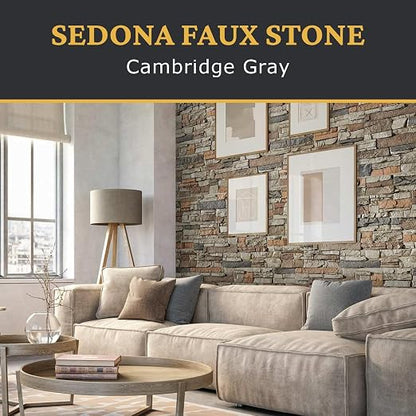 AZ Faux High-Density Polyurethane Faux Stone Ledger - Image 2