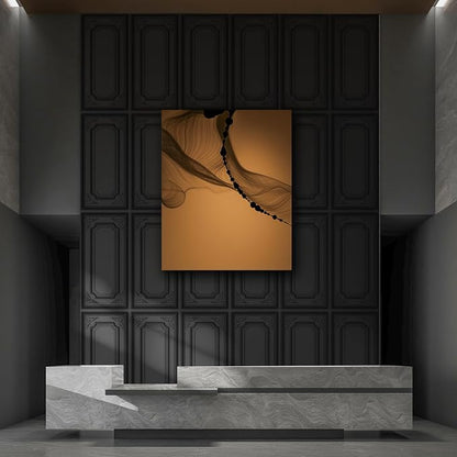 Art3dwallpanels 12 Pack Drop Ceiling Tiles, 2x4 Ft PVC Decorative 3D Wall Panel - Image 8