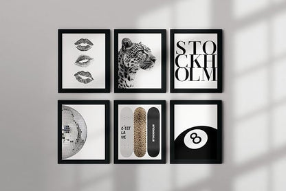 TwoDays Stockholm Style Room Decor - Image 5
