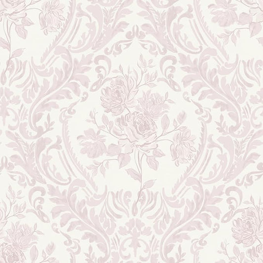 Ismoon Peel and Stick Wallpaper Vintage Floral Contact Paper Boho Watercolor by Ismoon