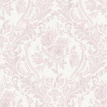 Ismoon Floral Peel and Stick Wallpaper Pink Contact Paper Boho Watercolor by Ismoon