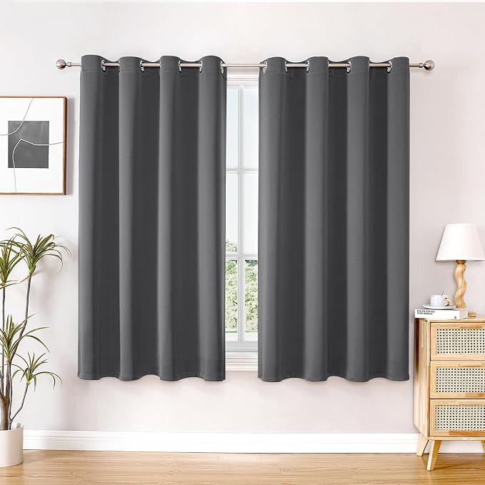 ChrisDowa Blackout Curtains 54 inches Long by ChrisDowa