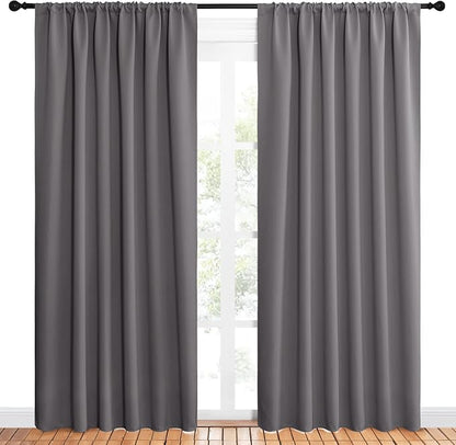 NICETOWN Blackout Curtain Panels - Image 2