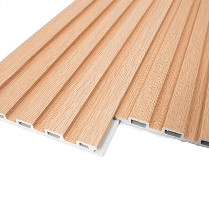 Art3d WPC Wainscoting Panels, Living Room - Image 9