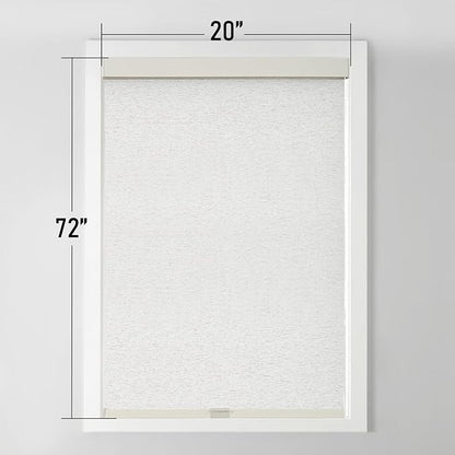 SUNOFF Cordless Blackout Roller Shades Blinds - Image 7
