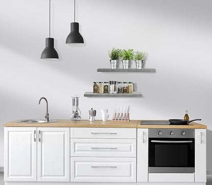Sorbus Floating Shelves for Wall - Image 5