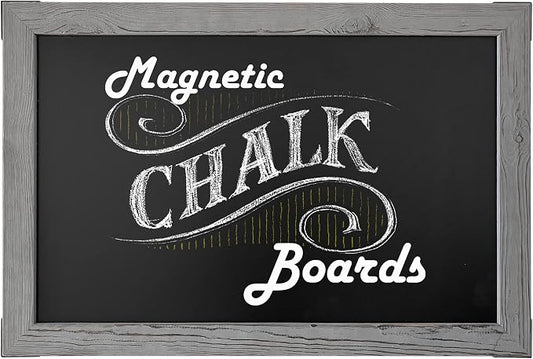 Loddie Doddie Magnetic Chalkboard by LoddieDoddie