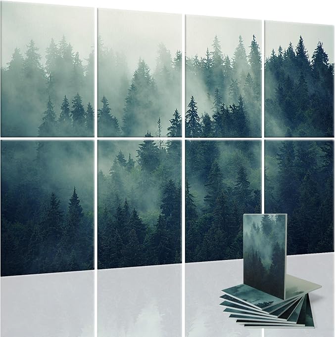 Art3d Soundproof Wall Panels 48"x32", Sound Absorbing Decorative Wall Panels - Image 9
